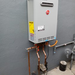 Escamilla Plumbing & Rooter