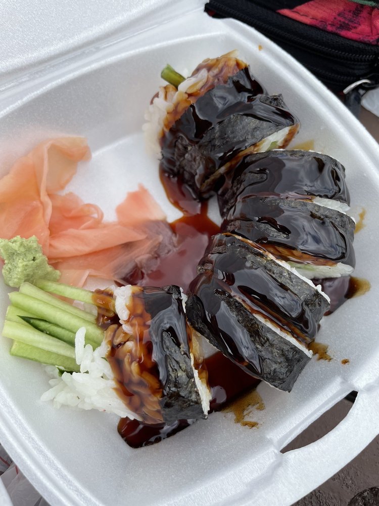 MOSA HIBACHI & SUSHI JAPANESE EXPRESS Updated August 2024 2008 E