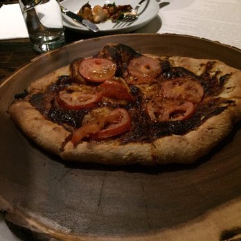 Bacari GDL - Roasts market tomatoe.. mmm spicy  tho - Mediterranean Near Me - Glendale, California