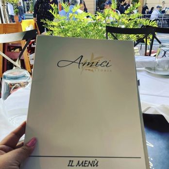Trattoria Amici - Italian Near Me - Glendale, California Trattoria Amici - Italian Near Me - Glendale, California