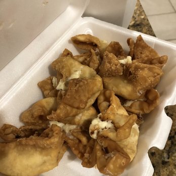 Kings Garden - Crab Rangoon - Chinese Near Me - Cranston, Rhode Island