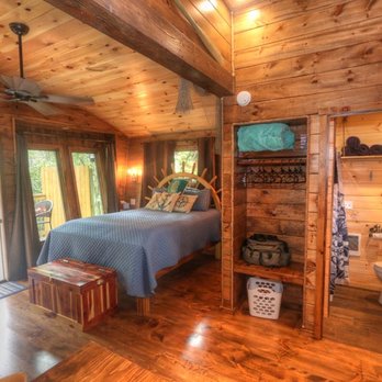 Branson Treehouse Adventures - Captain's Quarters - Campgrounds Near Me - Branson West, Missouri Branson Treehouse Adventures - Captain's Quarters - Campgrounds Near Me - Branson West, Missouri