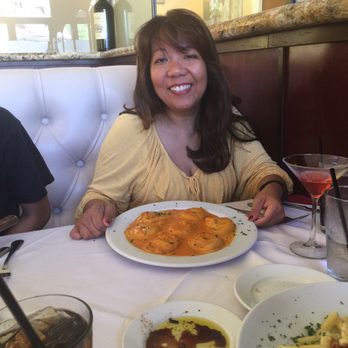 Luna Rossa - The lobster ravioli and the raspberry lemon drop was soooo good - Italian Near Me - Tustin, California Luna Rossa - The lobster ravioli and the raspberry lemon drop was soooo good - Italian Near Me - Tustin, California