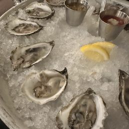 Great oysters Great oysters