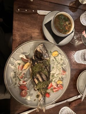 The Morris Restaurant by null
