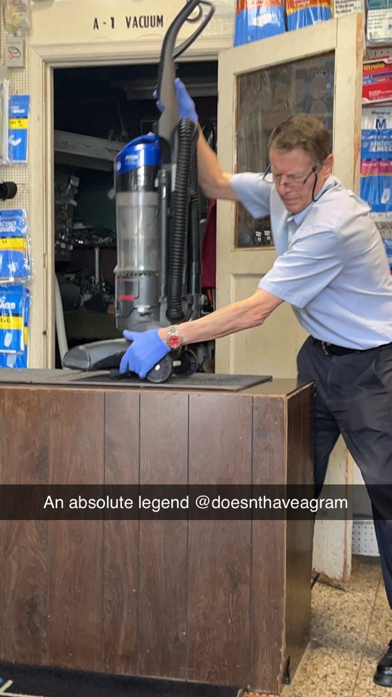 A1 VACUUM Updated July 2024 4961 Dodge St, Omaha, Nebraska