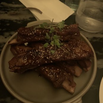 The Lazy Cow - Drunken Spare Ribs - Gastropubs Near Me - Bayside, New York The Lazy Cow - Drunken Spare Ribs - Gastropubs Near Me - Bayside, New York