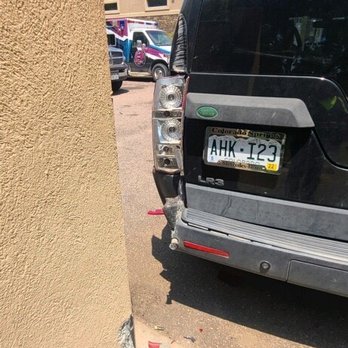Classic Auto - Damage done to my vehicle by Classic 24 hour towing - Auto Repair Near Me - Pueblo West, Colorado