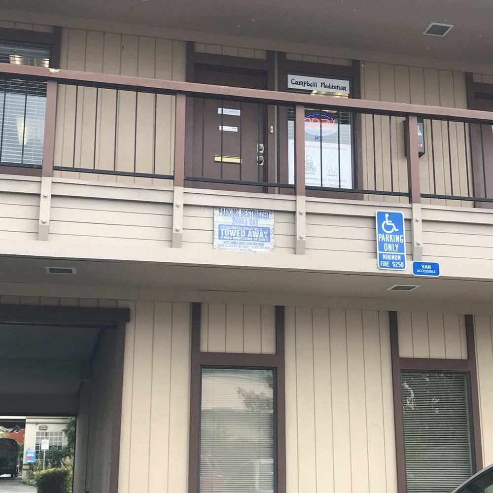 Campbell Meditation - Meditation Centers Near Me - San Jose, California