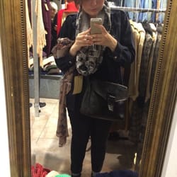 Tilt Vintage - Gratuitous selfie with my purchases