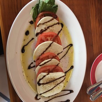 Old Glory Kitchen + Spirits - Caprese salad - Pizza Near Me - Keyport, New Jersey Old Glory Kitchen + Spirits - Caprese salad - Pizza Near Me - Keyport, New Jersey