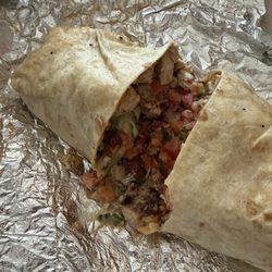 Twisted Fresh - Jaw Dropping Wrap - a behemoth
