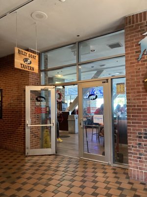 Billy Goat Tavern (Navy Pier) by null