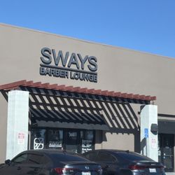 Sway’s Barber Lounge - Sways Barber lounge!