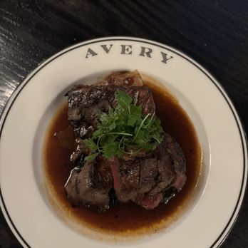 Avery Restaurant - Beef duo - French Near Me - Boise, Idaho