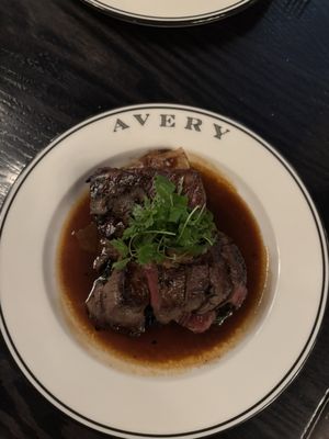 Avery Restaurant by null