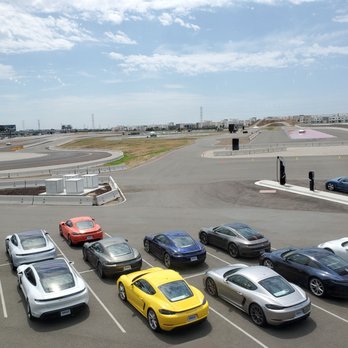 Restaurant 917 - view of the cars - New American Near Me - Carson, California