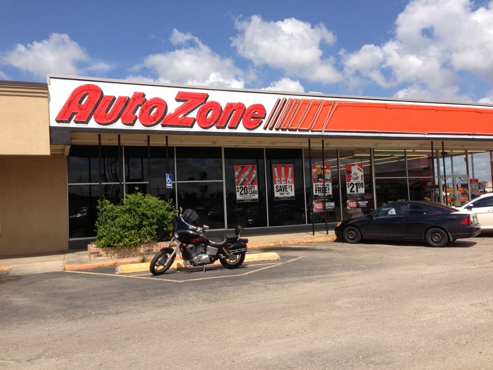 AUTOZONE AUTO PARTS Updated August 2024 1228 NW Sheridan Rd, Lawton