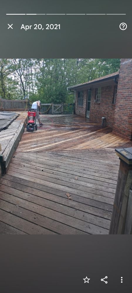 Slide of One -N- Done Home Services