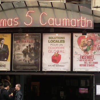 5 Caumartin - Cinema Near Me - Paris, 75