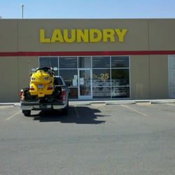 Sunshine Laundromat