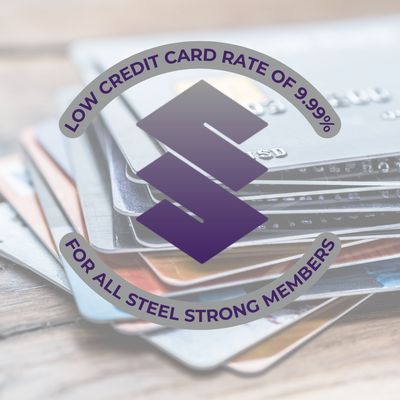 STEEL STRONG COMMUNITY FCU - Updated January 2026 - Request Information