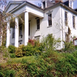 Swan Lake Mansion - mansion, side.