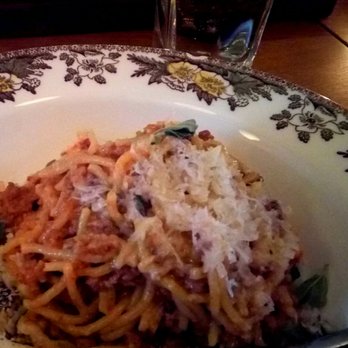 San Fermo - Spaghetti Bolognese - Italian Near Me - Seattle, Washington San Fermo - Spaghetti Bolognese - Italian Near Me - Seattle, Washington