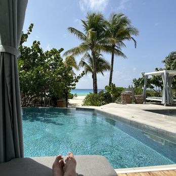 Palmaïa - View of the pool - Resorts Near Me - Playa del Carmen, ROO