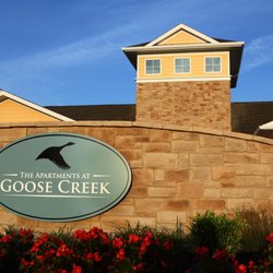 The Apartments At Goose Creek