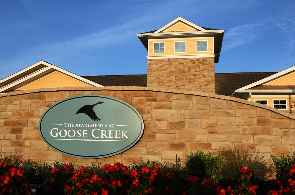THE APARTMENTS AT GOOSE CREEK Updated October 2024 80 Goose Point
