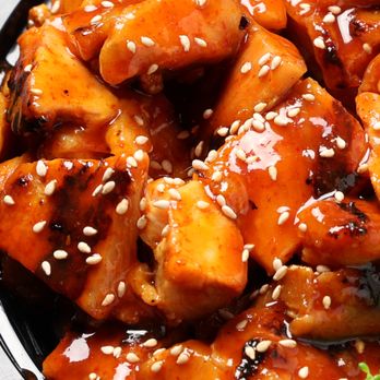 Teriyaki City Grill - Spicy Chicken - Japanese Near Me - Pleasanton, California Teriyaki City Grill - Spicy Chicken - Japanese Near Me - Pleasanton, California