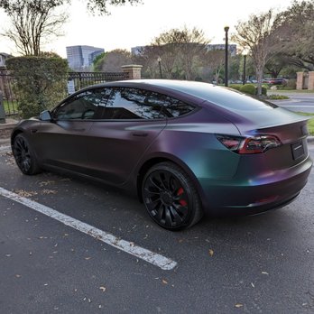 Cloaked Austin - Vehicle Wraps Near Me