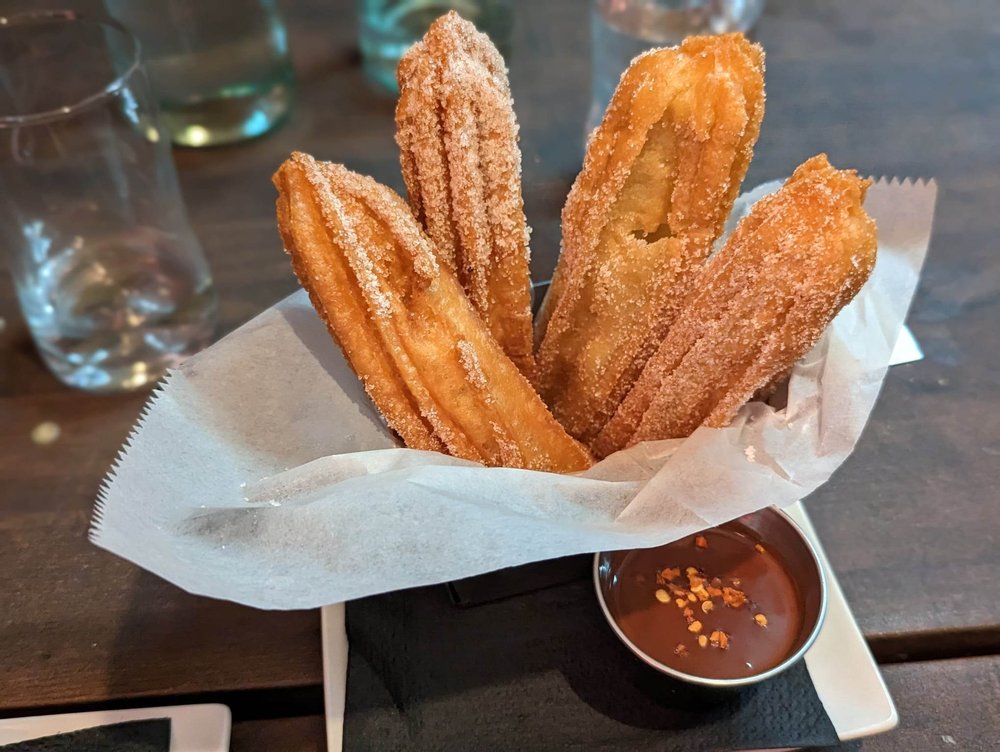 Social spots from Gustazo Cuban Kitchen & Bar - Cambridge