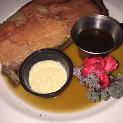 Jagz Restaurant - Prime rib