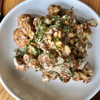 Chloe - Crispy Cauliflower - New American Near Me - Washington, DC, District of Columbia Chloe - Crispy Cauliflower - New American Near Me - Washington, DC, District of Columbia