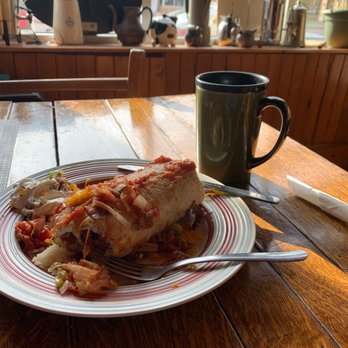 The Daily Grind - Breakfast burrito - Coffee & Tea Near Me - Marshfield, Wisconsin The Daily Grind - Breakfast burrito - Coffee & Tea Near Me - Marshfield, Wisconsin