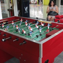 SUM - StartupMexico - Futbolín