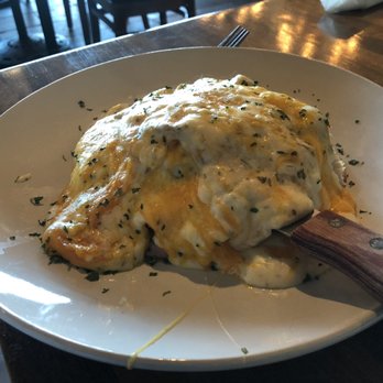 Bronte Bistro - Hot brown.... - New American Near Me - Lexington-Fayette, Kentucky