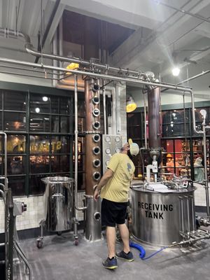 Tarnished Truth Distilling Co. by null