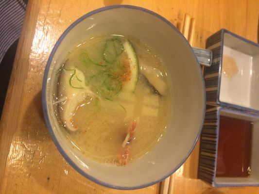 Ginza Sushi Ko Honten by null