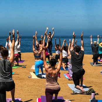 Your Intuitive Witch - Corey loves teaching yoga outside in the beautiful Southern California wether! - Reiki Near Me Your Intuitive Witch - Corey loves teaching yoga outside in the beautiful Southern California wether! - Reiki Near Me