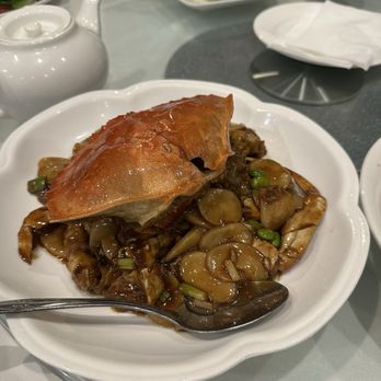 Jiang Nan Spring - Crab rice cake - Chinese Near Me - Alhambra, California