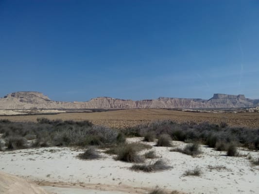 Bardenas Reales by null