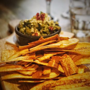 El Cartel - Guacamole  dip! - Mexican Near Me - Edinburgh, MLN