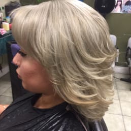 Gabby is beyond amazing. Even though its been through a lot to get like this,my hair has grown. I'm in loveeee w the results! Gabby is beyond amazing. Even though its been through a lot to get like this,my hair has grown. I'm in loveeee w the results!