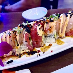 Banzai Japanese Bar & Kitchen - Geisha Roll