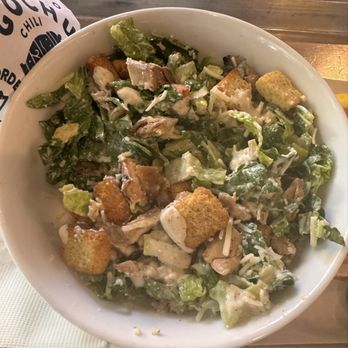World Wrapps - Side Caesar Salad - Mediterranean Near Me - Campbell, California