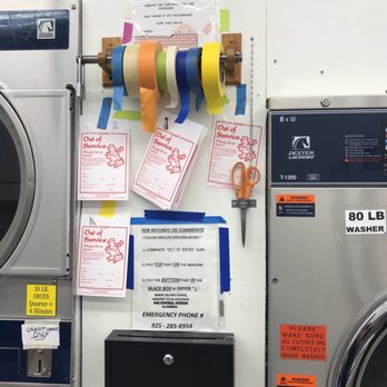 Fast Wash - Laundromat Near Me - Alameda, California