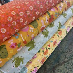 Sew -n- Sew Fabrics